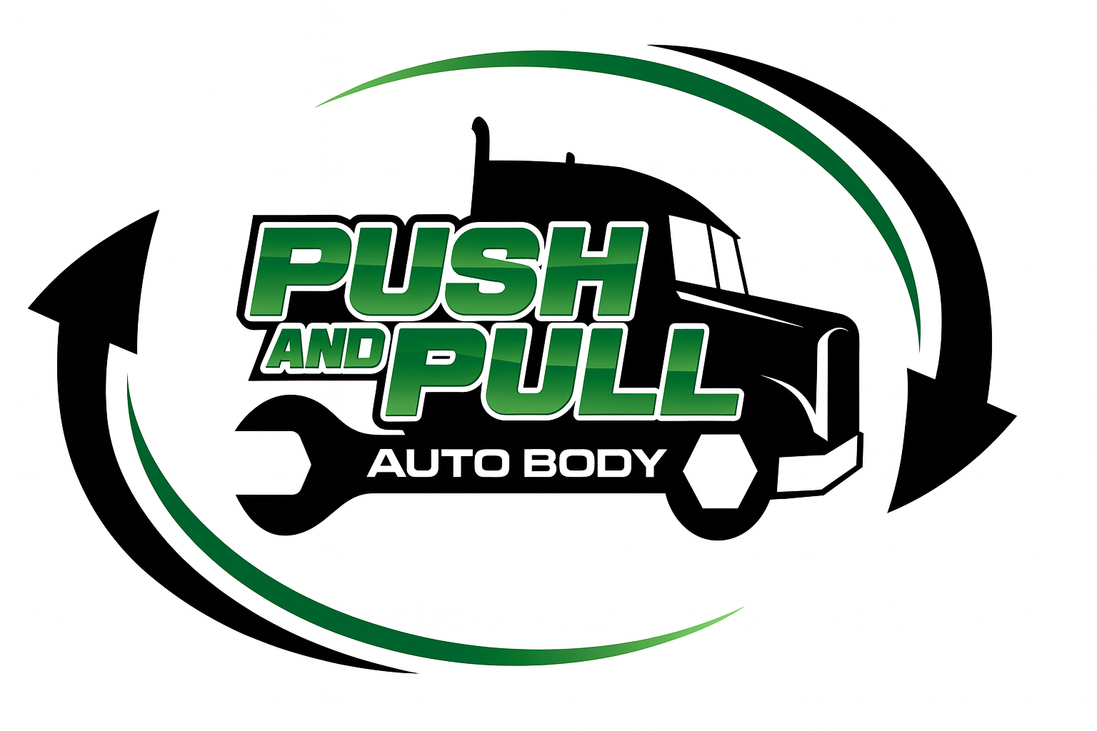 Push and Pull Auto Body